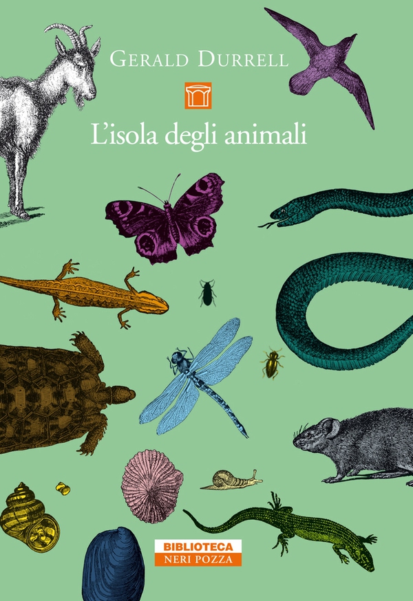 L'isola degli animali - Librerie.coop L'isola degli animali - Librerie.coop
