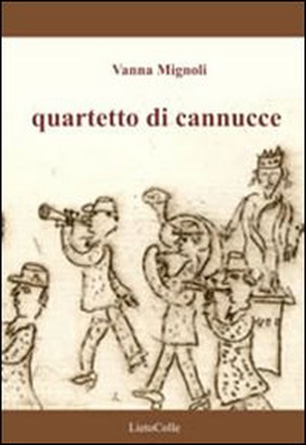 Quartetto di cannucce - Librerie.coop Quartetto di cannucce - Librerie.coop