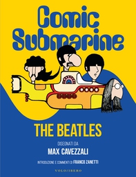 Comic Submarine - Librerie.coop