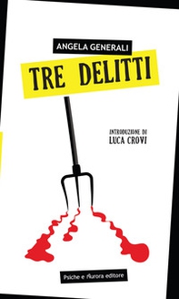 Tre delitti - Librerie.coop