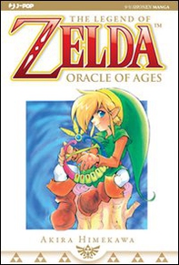 Oracle of ages. The legend of Zelda - Librerie.coop