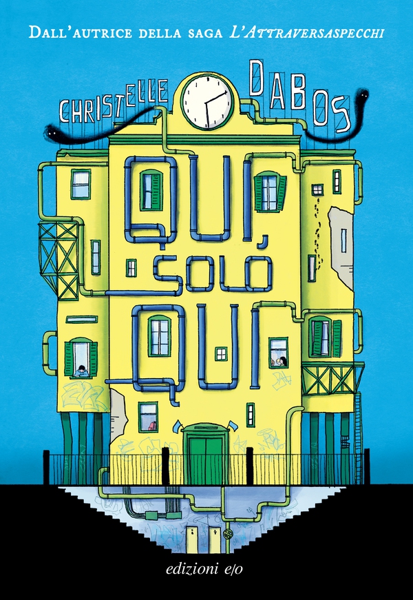 Qui, solo Qui - Librerie.coop Qui, solo Qui - Librerie.coop