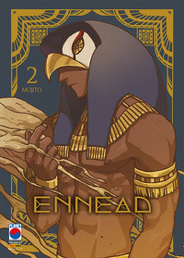 Ennead - Vol. 2 - Librerie.coop Ennead - Vol. 2 - Librerie.coop