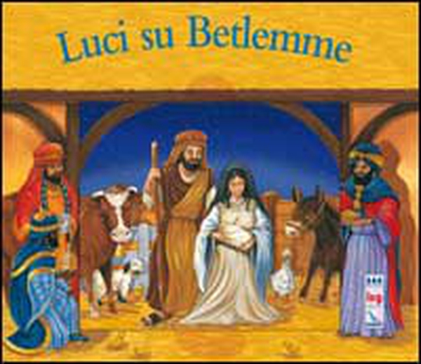 Luci su Betlemme - Librerie.coop Luci su Betlemme - Librerie.coop