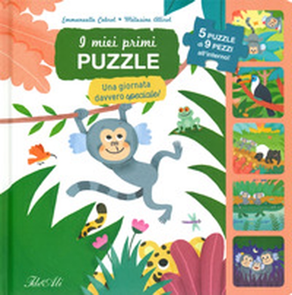 Una giornata davvero speciale! I miei primi puzzle - Librerie.coop Una giornata davvero speciale! I miei primi puzzle - Librerie.coop