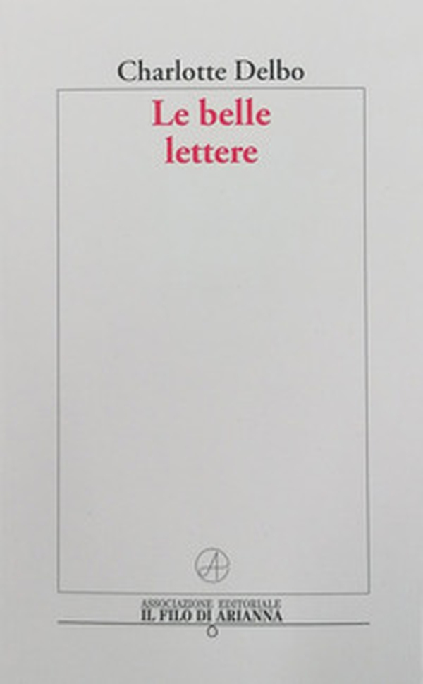 Le belle lettere - Librerie.coop Le belle lettere - Librerie.coop