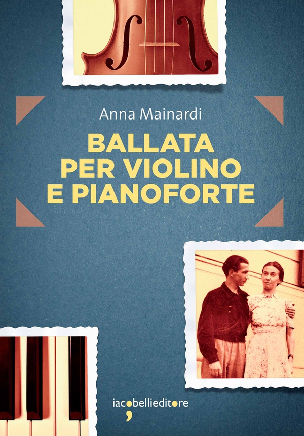 Ballata per violino e pianoforte - Librerie.coop Ballata per violino e pianoforte - Librerie.coop