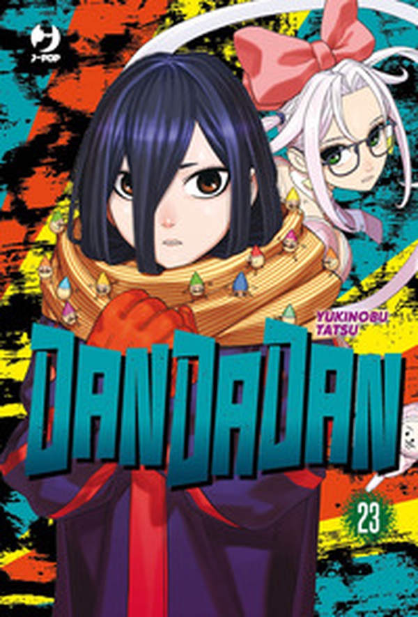 Dandadan - Vol. 23 - Librerie.coop