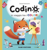 Codino in viaggio tra i colori - Librerie.coop