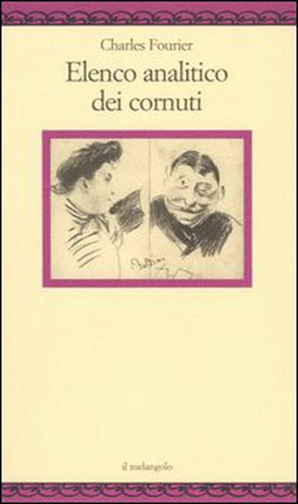 Elenco analitico dei cornuti - Librerie.coop Elenco analitico dei cornuti - Librerie.coop