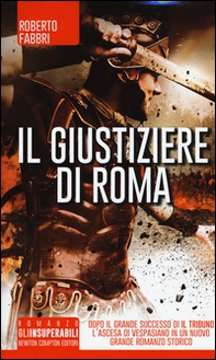 Il giustiziere di Roma - Librerie.coop Il giustiziere di Roma - Librerie.coop