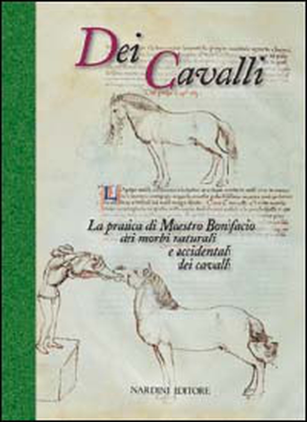 Dei cavalli. La pratica di Maestro Bonifacio dei morbi naturali e accidentali dei cavalli - Librerie.coop Dei cavalli. La pratica di Maestro Bonifacio dei morbi naturali e accidentali dei cavalli - Librerie.coop
