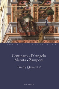 Poetry quartet 2 - Librerie.coop