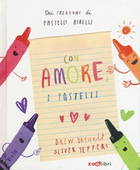 Con amore, i pastelli - Librerie.coop