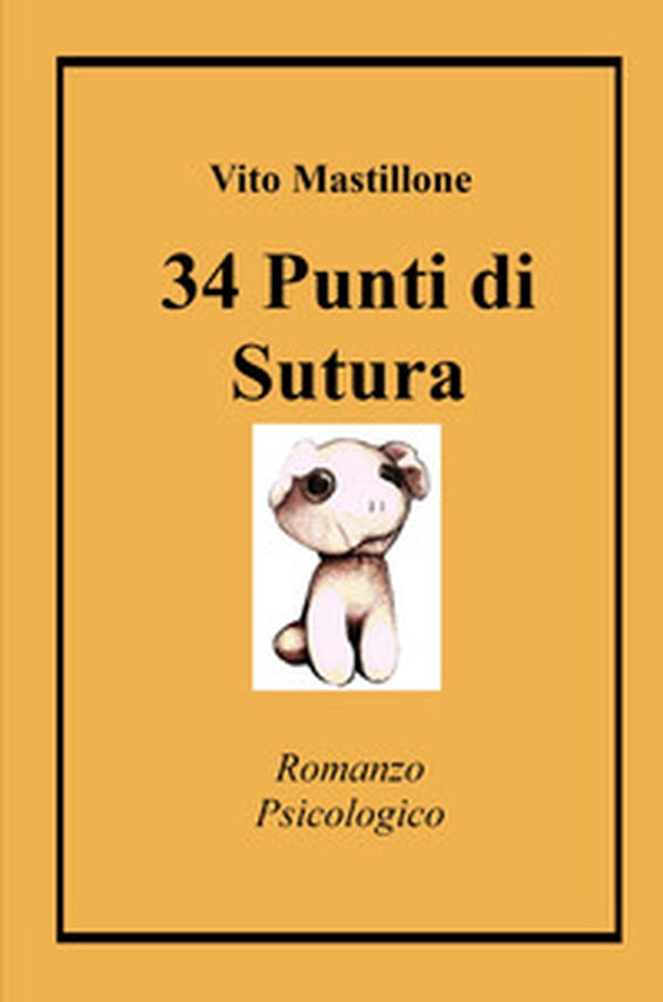 34 punti di sutura - Librerie.coop 34 punti di sutura - Librerie.coop