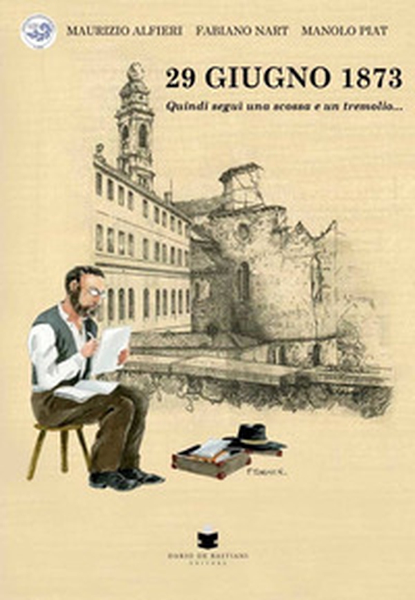 29 giugno 1873. Quindi seguì una scossa e un tremolio... - Librerie.coop 29 giugno 1873. Quindi seguì una scossa e un tremolio... - Librerie.coop