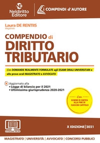 Compendio di diritto tributario - Librerie.coop