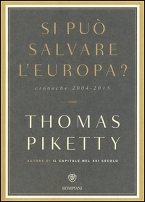 Si può salvare l'Europa? Cronache 2004-2015 - Librerie.coop Si può salvare l'Europa? Cronache 2004-2015 - Librerie.coop
