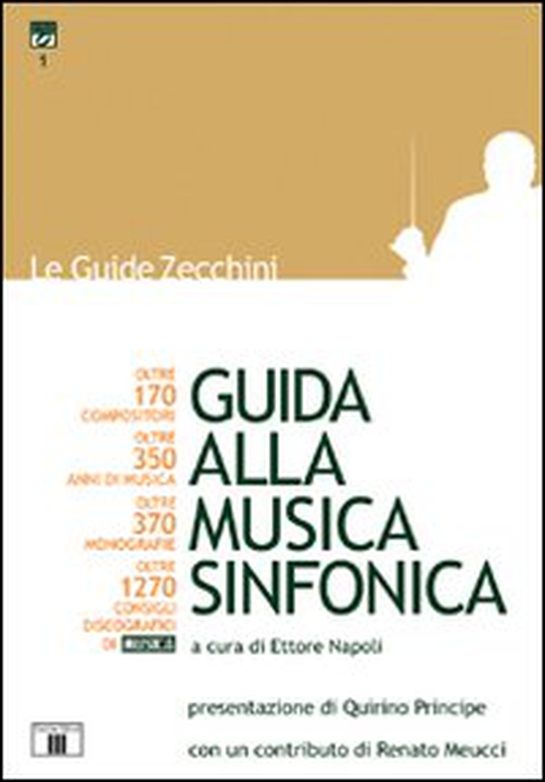 Guida alla musica sinfonica - Librerie.coop Guida alla musica sinfonica - Librerie.coop