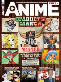 Anime cult - Vol. 22 - Librerie.coop