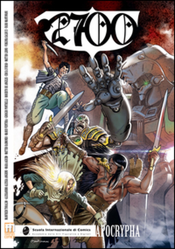 2700. Apocrypha - Librerie.coop 2700. Apocrypha - Librerie.coop