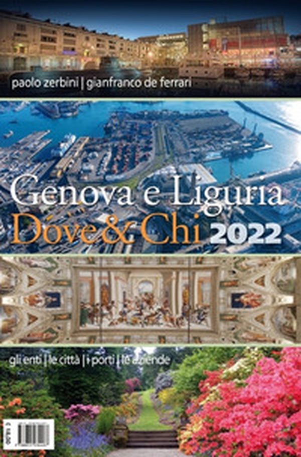 Genova e Liguria dove & chi 2022 - Librerie.coop Genova e Liguria dove & chi 2022 - Librerie.coop