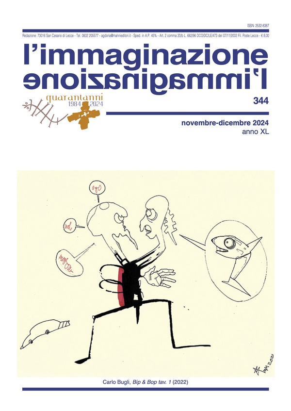l'immaginazione 344 - Librerie.coop l'immaginazione 344 - Librerie.coop