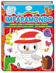 Imparamondo. Gioco & coloro - Librerie.coop