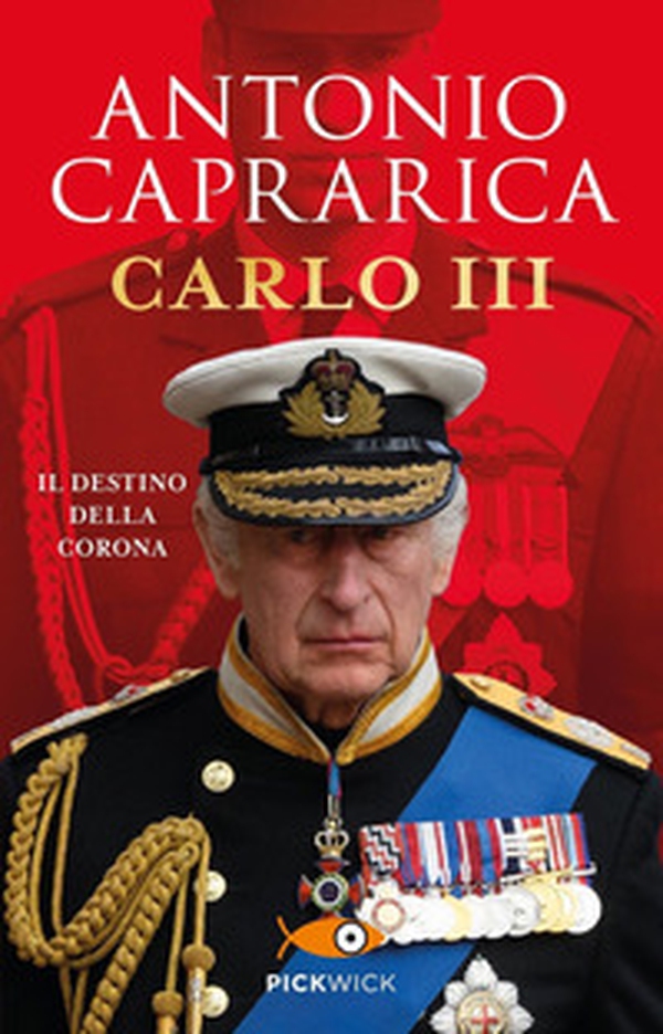 Carlo III. Il destino della corona - Librerie.coop Carlo III. Il destino della corona - Librerie.coop