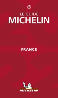 France 2022. La Guida Michelin - Librerie.coop