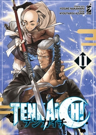 Tenkaichi - Vol. 11 - Librerie.coop