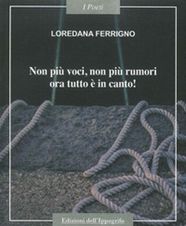 Non più voci non più rumori, ora tutto è in canto! - Librerie.coop Non più voci non più rumori, ora tutto è in canto! - Librerie.coop
