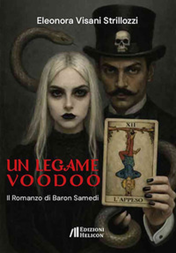Un legame voodoo. Il romanzo di Baron Samedi - Librerie.coop