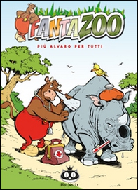Fantazoo - Vol. 9 - Librerie.coop Fantazoo - Vol. 9 - Librerie.coop