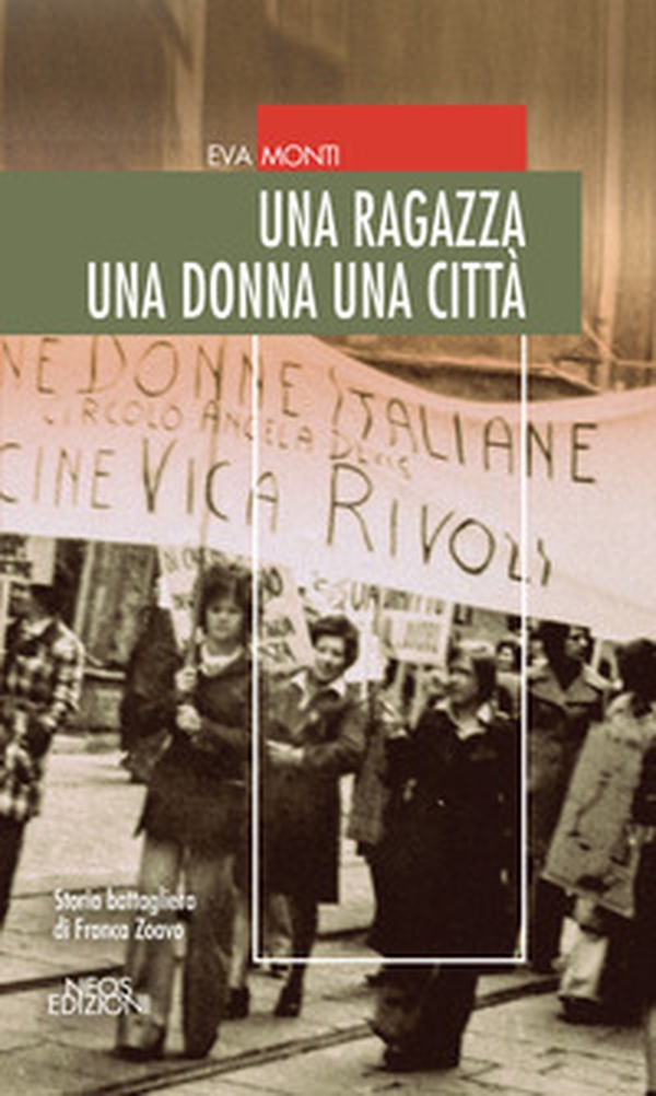 Una ragazza una donna una città - Librerie.coop Una ragazza una donna una città - Librerie.coop