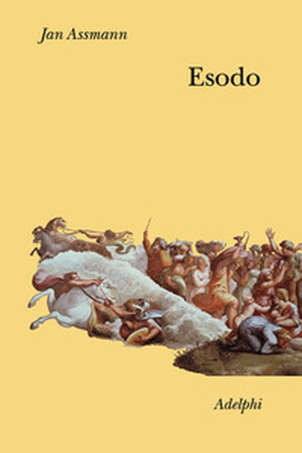 Esodo. La rivoluzione del mondo antico - Librerie.coop Esodo. La rivoluzione del mondo antico - Librerie.coop