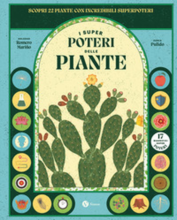 I superpoteri delle piante - Librerie.coop I superpoteri delle piante - Librerie.coop