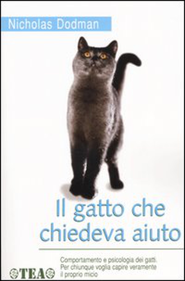 Il gatto che chiedeva aiuto - Librerie.coop Il gatto che chiedeva aiuto - Librerie.coop