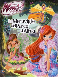 Le meraviglie del parco di Alfea. Winx club - Librerie.coop Le meraviglie del parco di Alfea. Winx club - Librerie.coop
