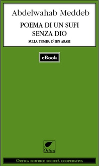 Poema di un sufi senza Dio - Librerie.coop