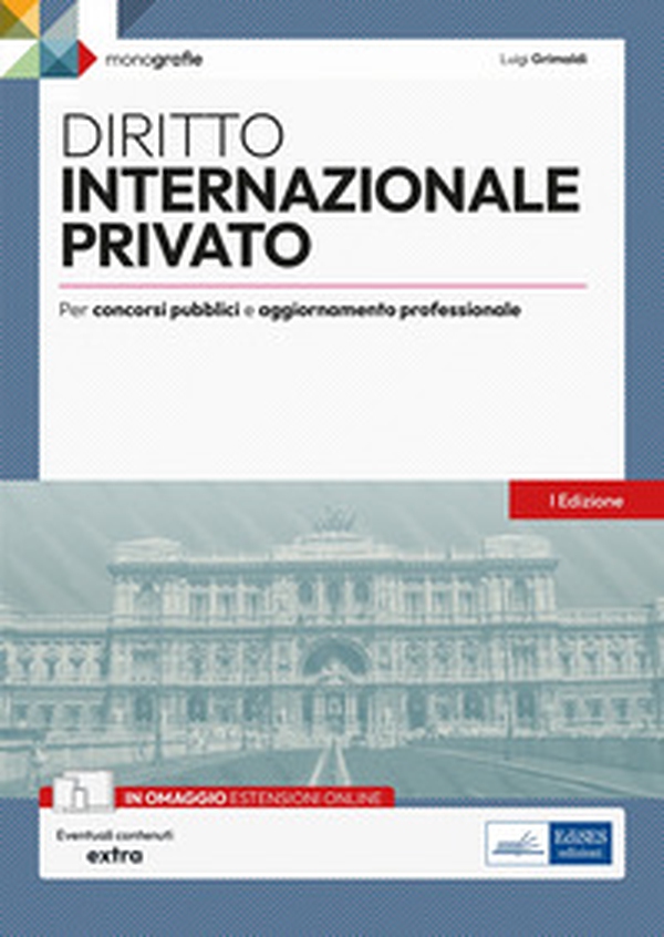 Diritto internazionale privato - Librerie.coop Diritto internazionale privato - Librerie.coop
