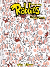 Invasione. Rabbids - Librerie.coop Invasione. Rabbids - Librerie.coop