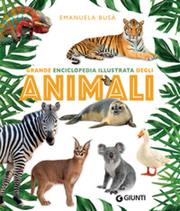 Grande enciclopedia illustrata degli animali - Librerie.coop Grande enciclopedia illustrata degli animali - Librerie.coop