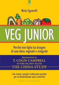 Veg junior - Librerie.coop Veg junior - Librerie.coop