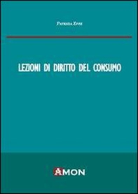 Lezioni di diritto del consumo - Librerie.coop