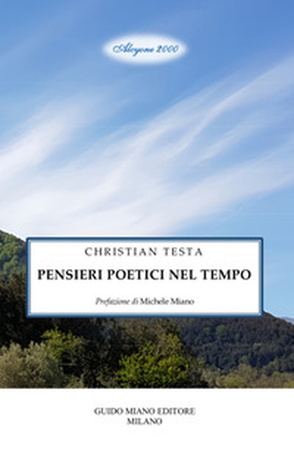 Pensieri poetici nel tempo - Librerie.coop Pensieri poetici nel tempo - Librerie.coop
