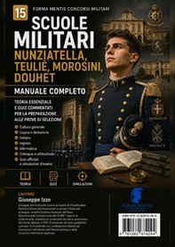 Scuole Militari: Nunziatella, Teulié, Morosini, Douhet - Librerie.coop