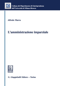 L'amministrazione imparziale - Librerie.coop L'amministrazione imparziale - Librerie.coop