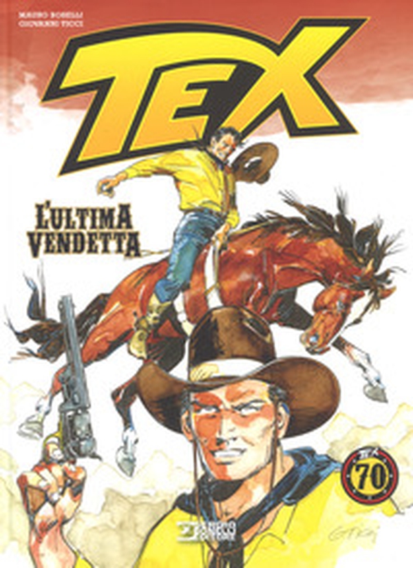 Tex. L'ultima vendetta - Librerie.coop Tex. L'ultima vendetta - Librerie.coop
