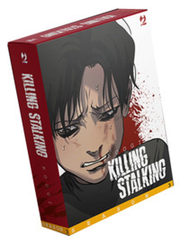 Killing stalking. Season 3. Box - Vol. 1-6 - Librerie.coop Killing stalking. Season 3. Box - Vol. 1-6 - Librerie.coop